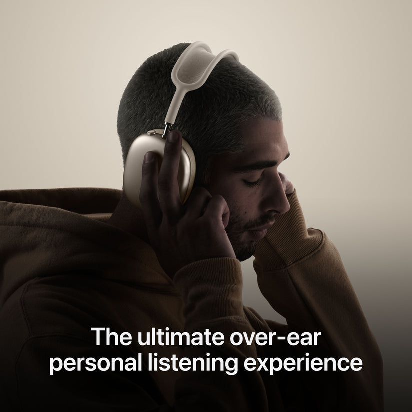 AirPods Max - oranžové (renovovaný) - bonami.click