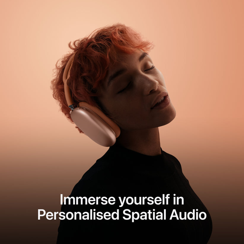 AirPods Max - fialové - bonami.click
