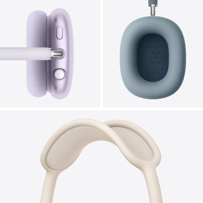 AirPods Max - fialové - bonami.click