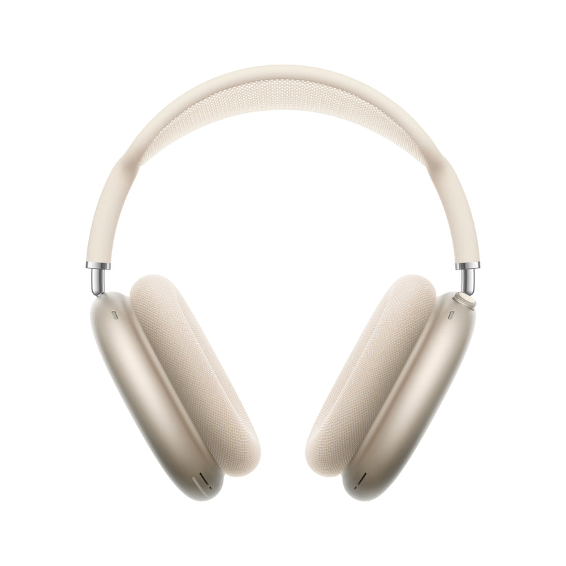 AirPods Max - hvězdně bílé (otevřený) - bonami.click