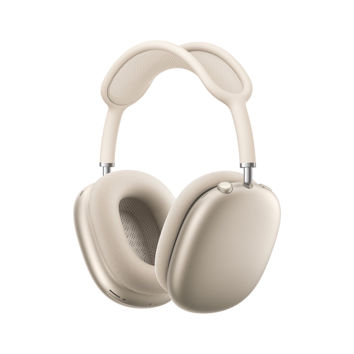 AirPods Max - hvězdně bílé (otevřený) - bonami.click