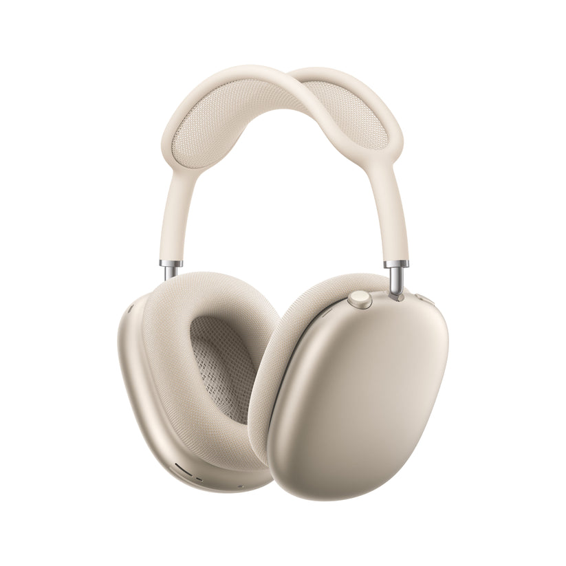 AirPods Max - hvězdně bílé (otevřený) - bonami.click