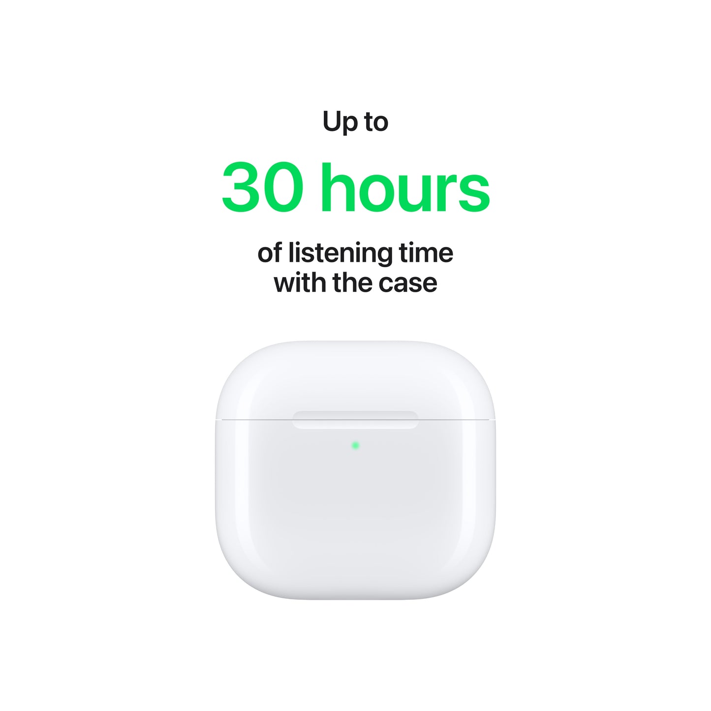 AirPods 4 (otevřený) - bonami.click