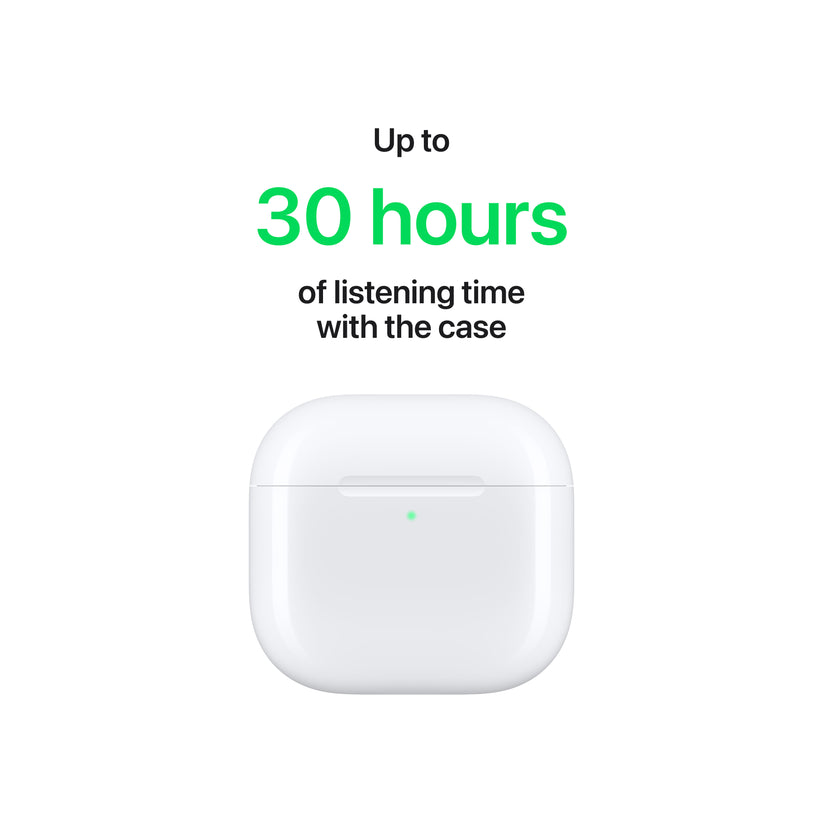AirPods 4 (otevřený) - bonami.click