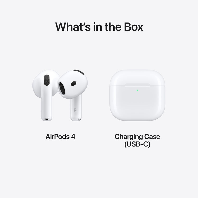 AirPods 4 (otevřený) - bonami.click