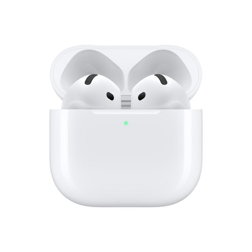 AirPods 4 s aktivním potlačováním hluku - bonami.click