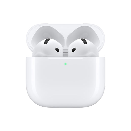 AirPods 4 s aktivním potlačováním hluku - bonami.click