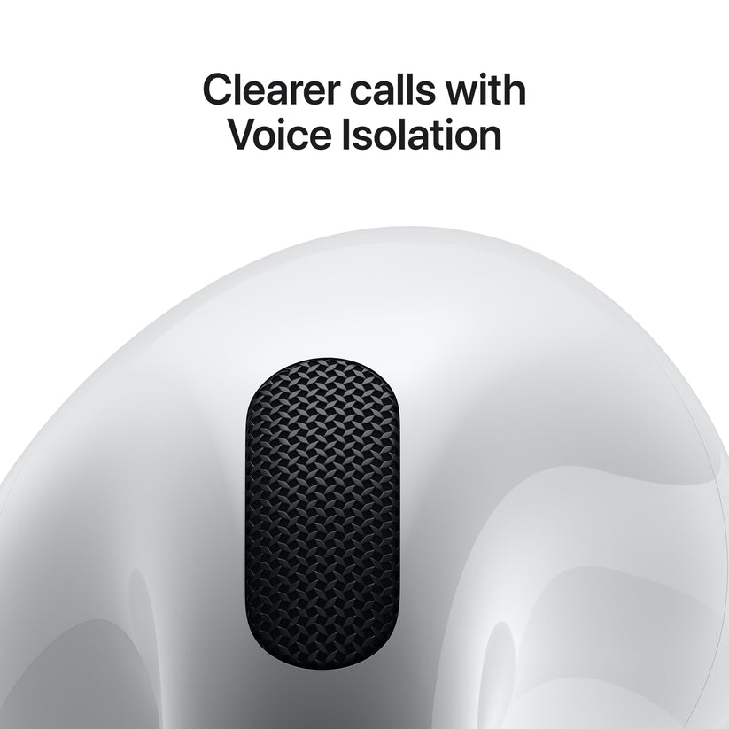 AirPods 4 s aktivním potlačováním hluku - bonami.click