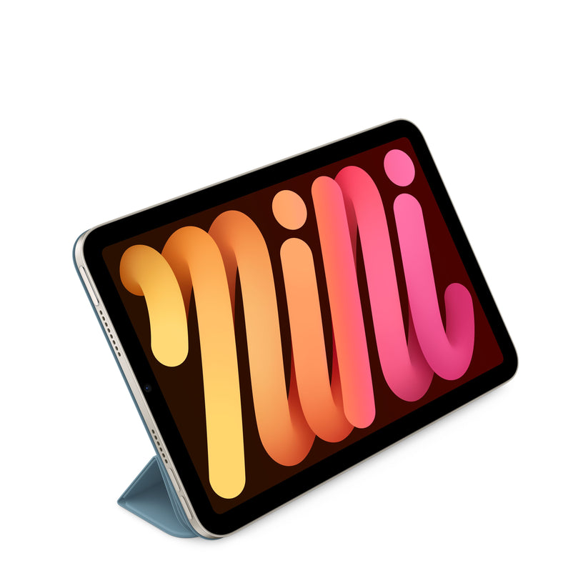 Apple Smart Folio na iPad mini (A17 Pro) – denimové - bonami.click