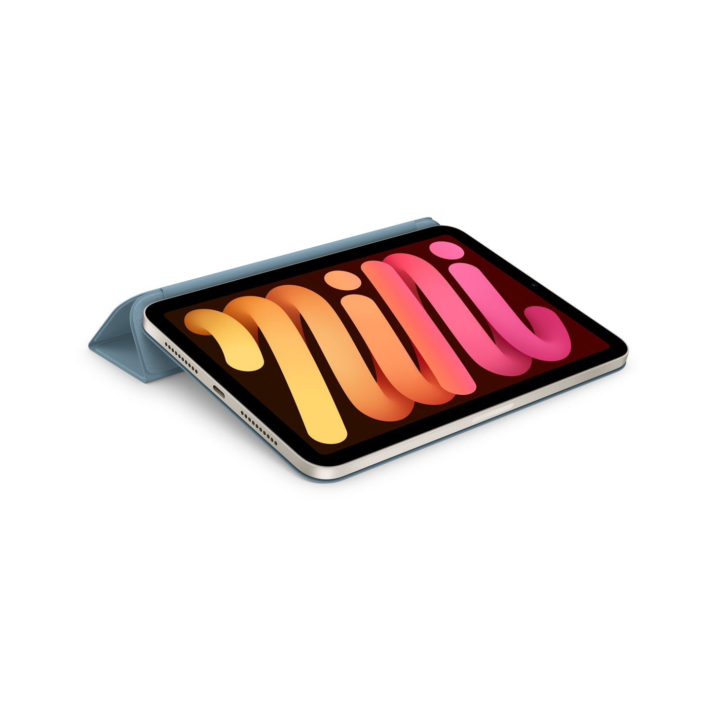 Apple Smart Folio na iPad mini (A17 Pro) – denimové - bonami.click