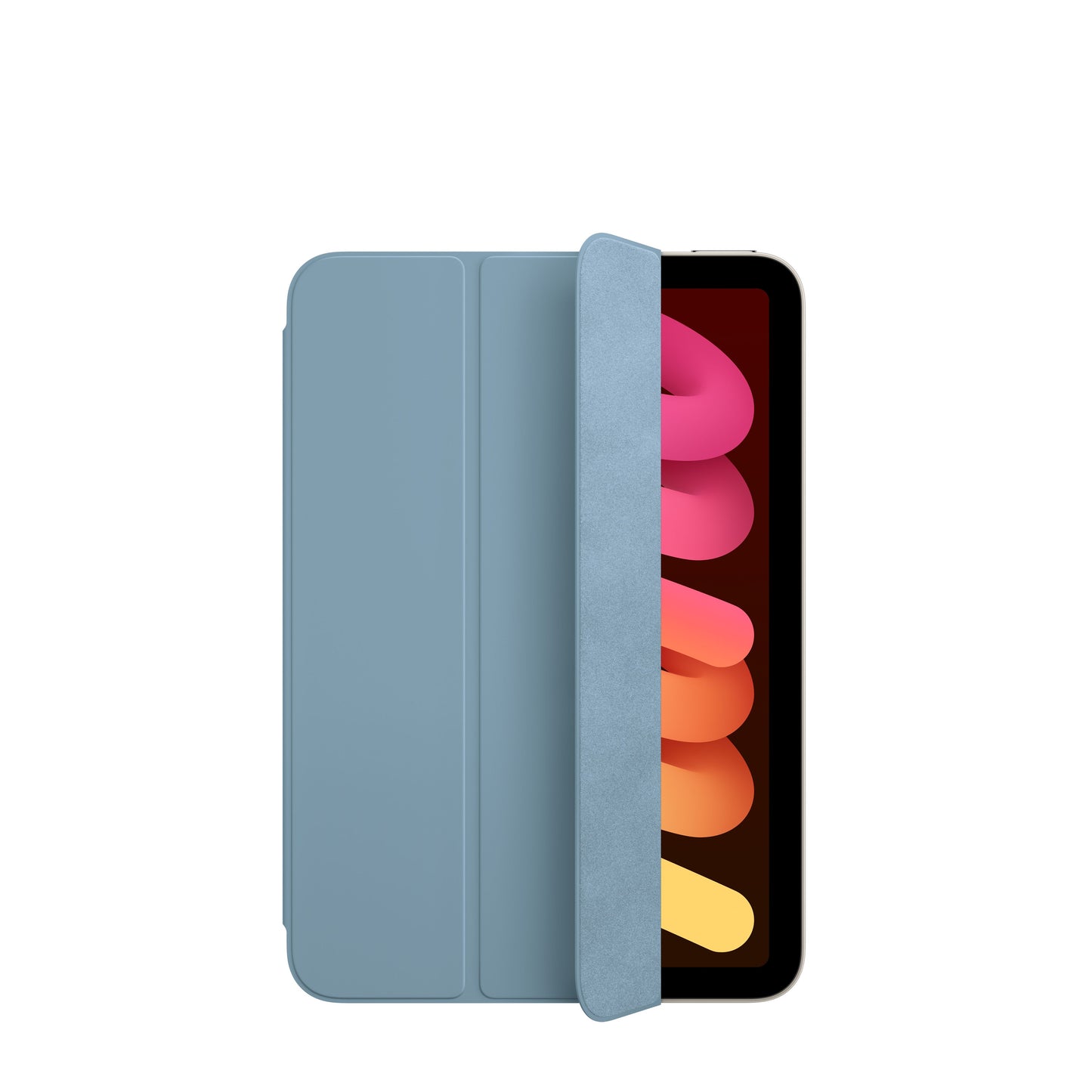 Apple Smart Folio na iPad mini (A17 Pro) – denimové - bonami.click