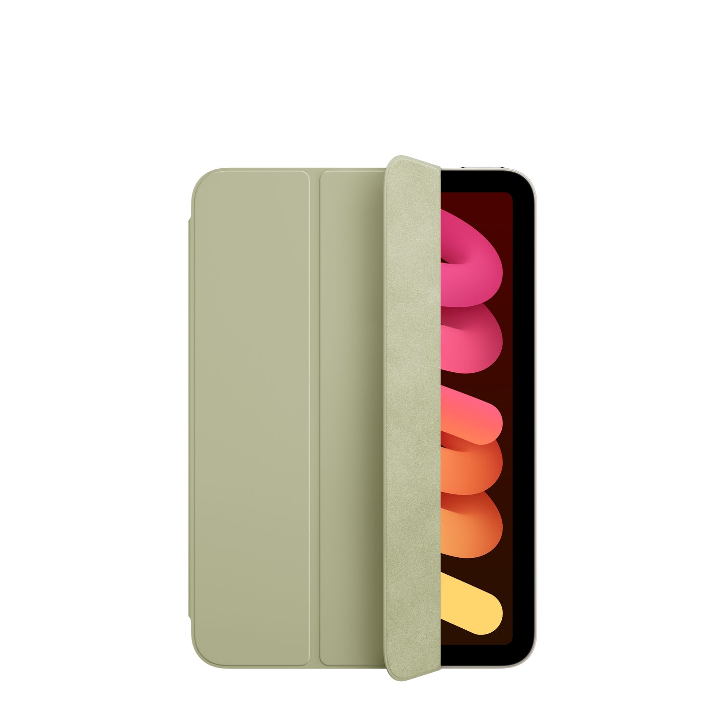 Apple Smart Folio na iPad mini (A17 Pro) – šalvějově zelené - bonami.click