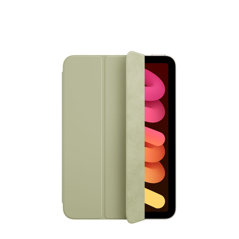 Apple Smart Folio na iPad mini (A17 Pro) – šalvějově zelené - bonami.click