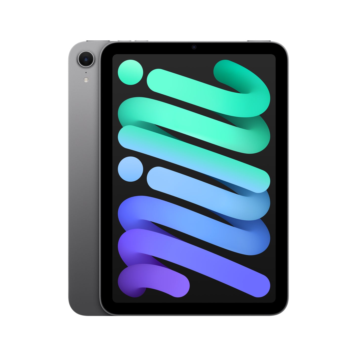 Apple iPad mini Wi-Fi 128GB - vesmírně šedý (otevřený) - bonami.click