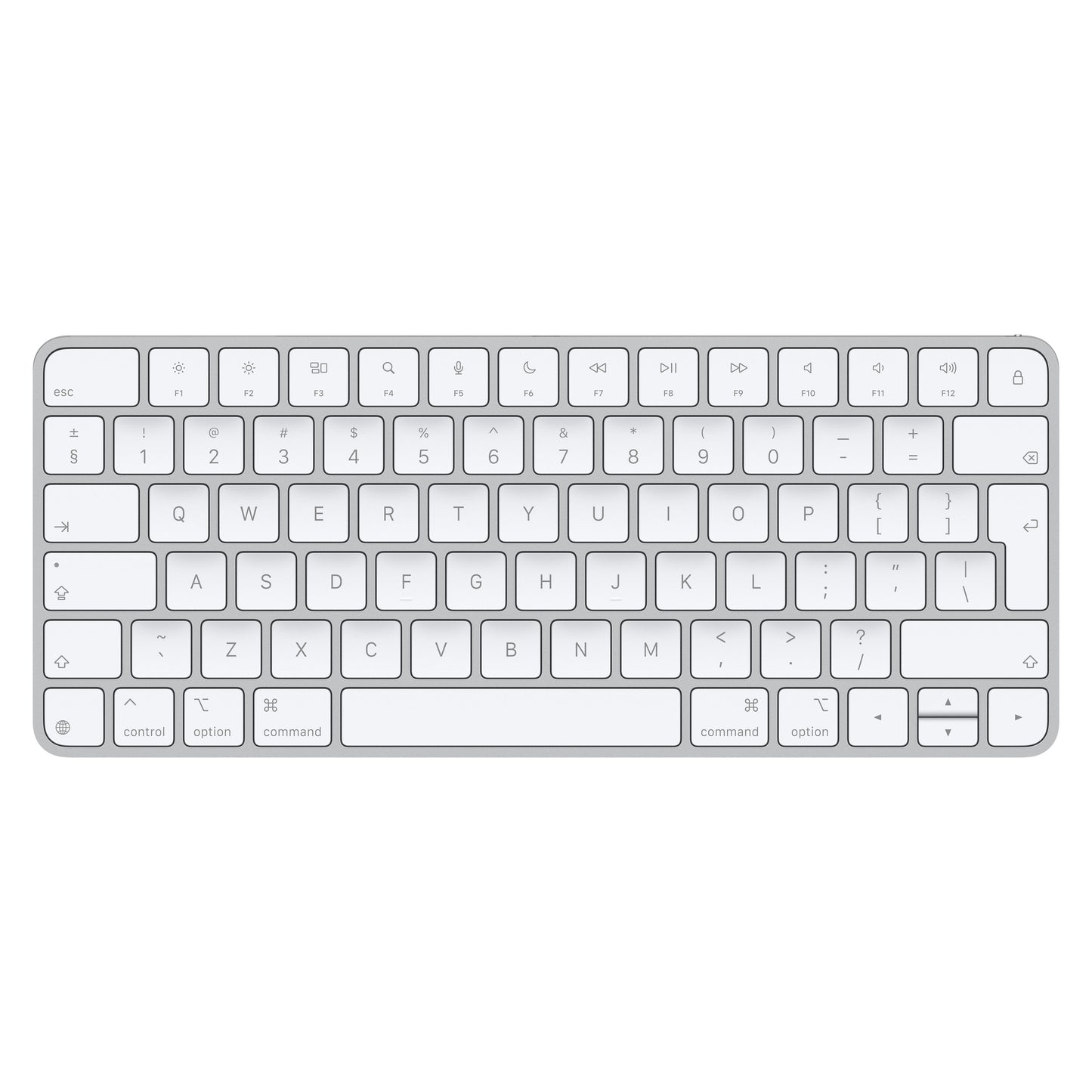 Apple Magic Keyboard – anglický (mezinárodní) - bonami.click