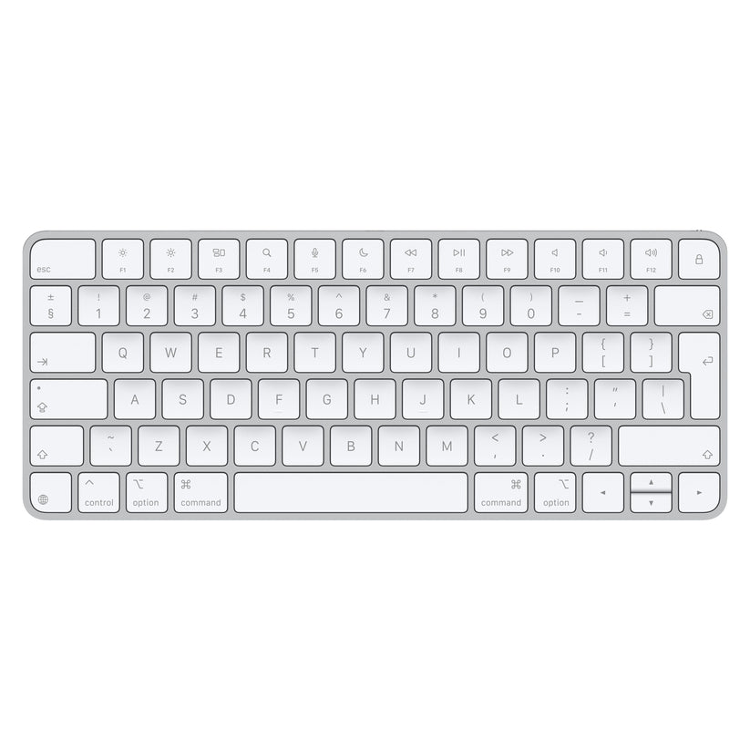 Apple Magic Keyboard – anglický (mezinárodní) - bonami.click
