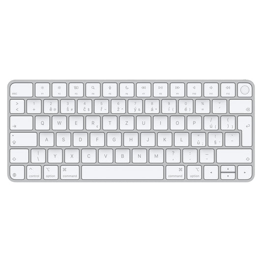 Apple Magic Keyboard s Touch ID pro Macy s čipem Apple – český - bonami.click