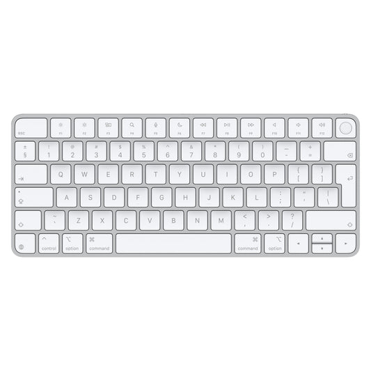Apple Magic Keyboard s Touch ID pro Macy s čipem Apple – anglický (mezinárodní) - bonami.click