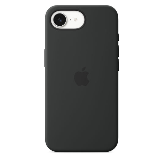 Apple silikonový kryt na iPhone 16e – černý - bonami.click