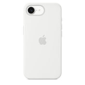 Apple silikonový kryt na iPhone 16e – bílý - bonami.click