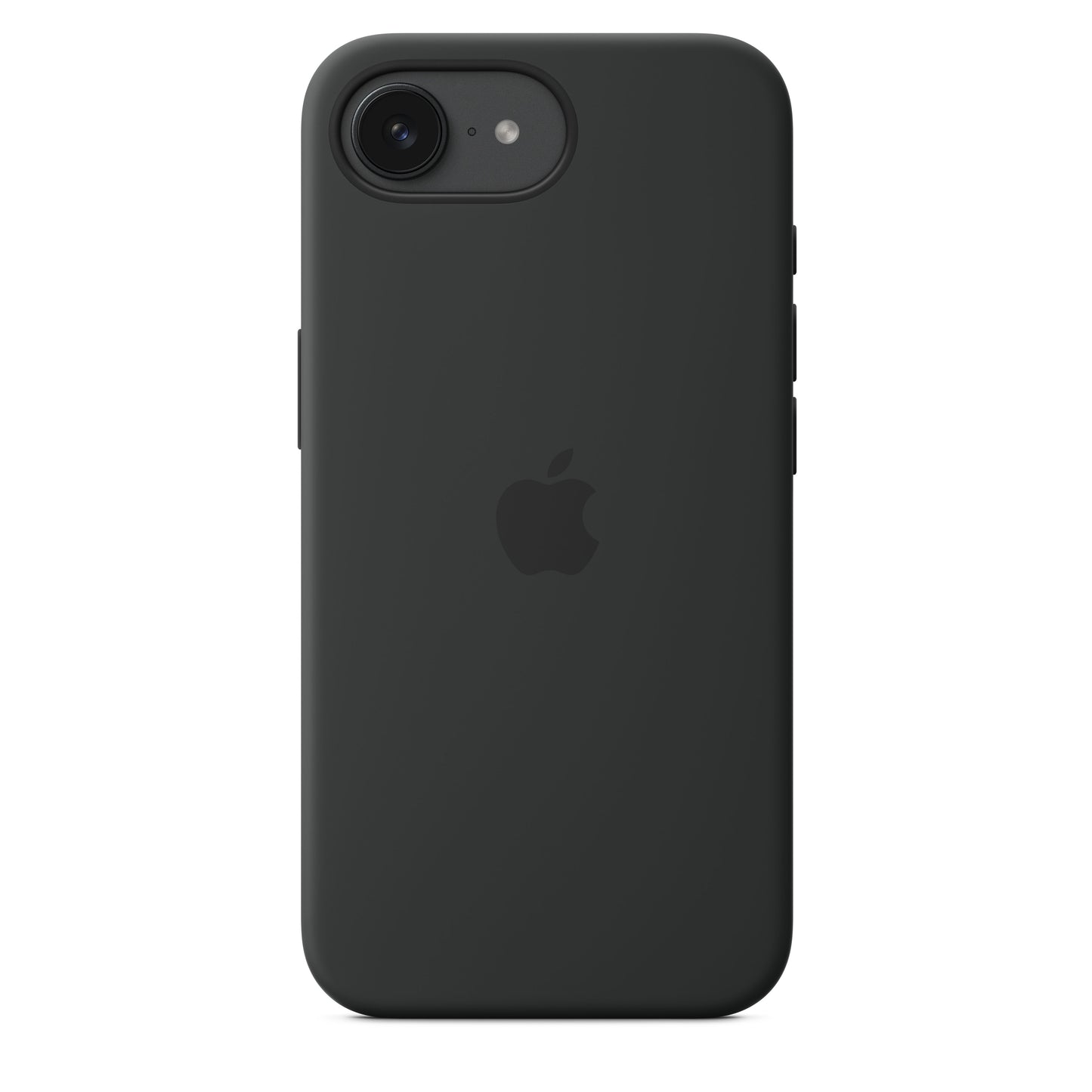 Apple silikonový kryt na iPhone 16e – černý - bonami.click