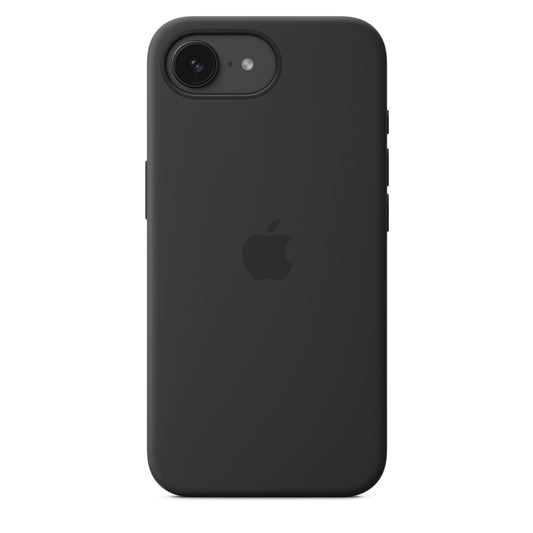 Apple silikonový kryt na iPhone 16e – černý - bonami.click