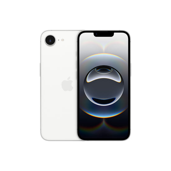 Apple iPhone 16e 128GB - bílý - bonami.click