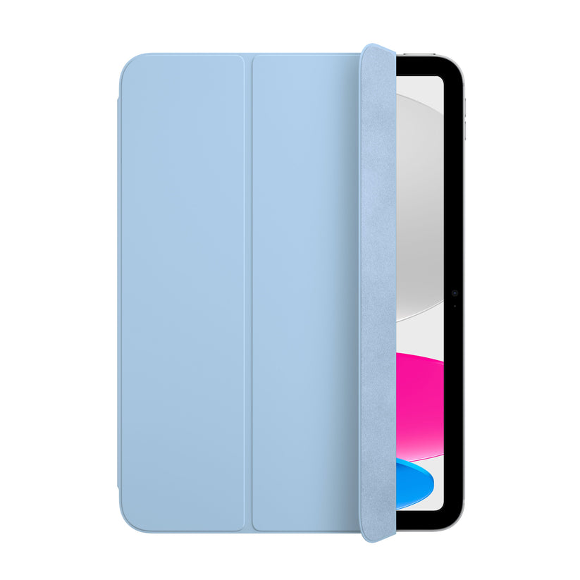Apple Smart Folio na iPad (A16) – blankytné - bonami.click