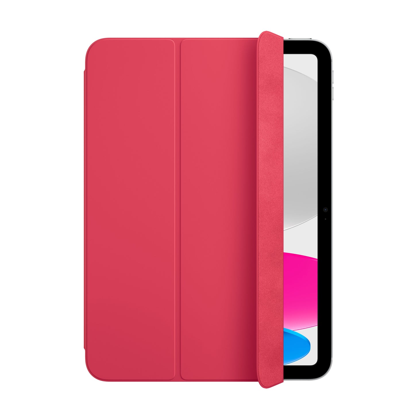 Apple Smart Folio na iPad (A16) – melounově červené - bonami.click