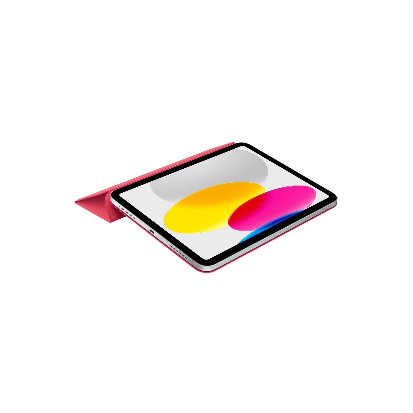 Apple Smart Folio na iPad (A16) – melounově červené - bonami.click