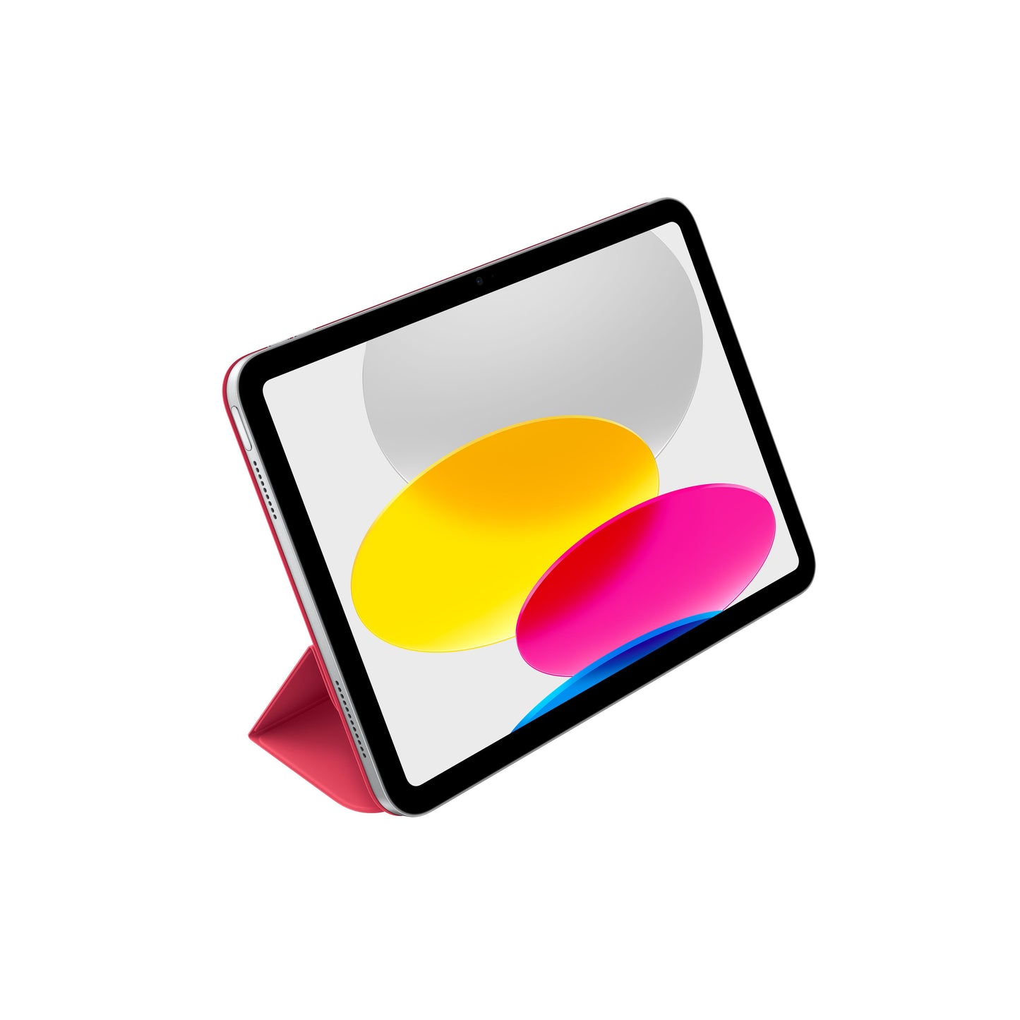 Apple Smart Folio na iPad (A16) – melounově červené - bonami.click