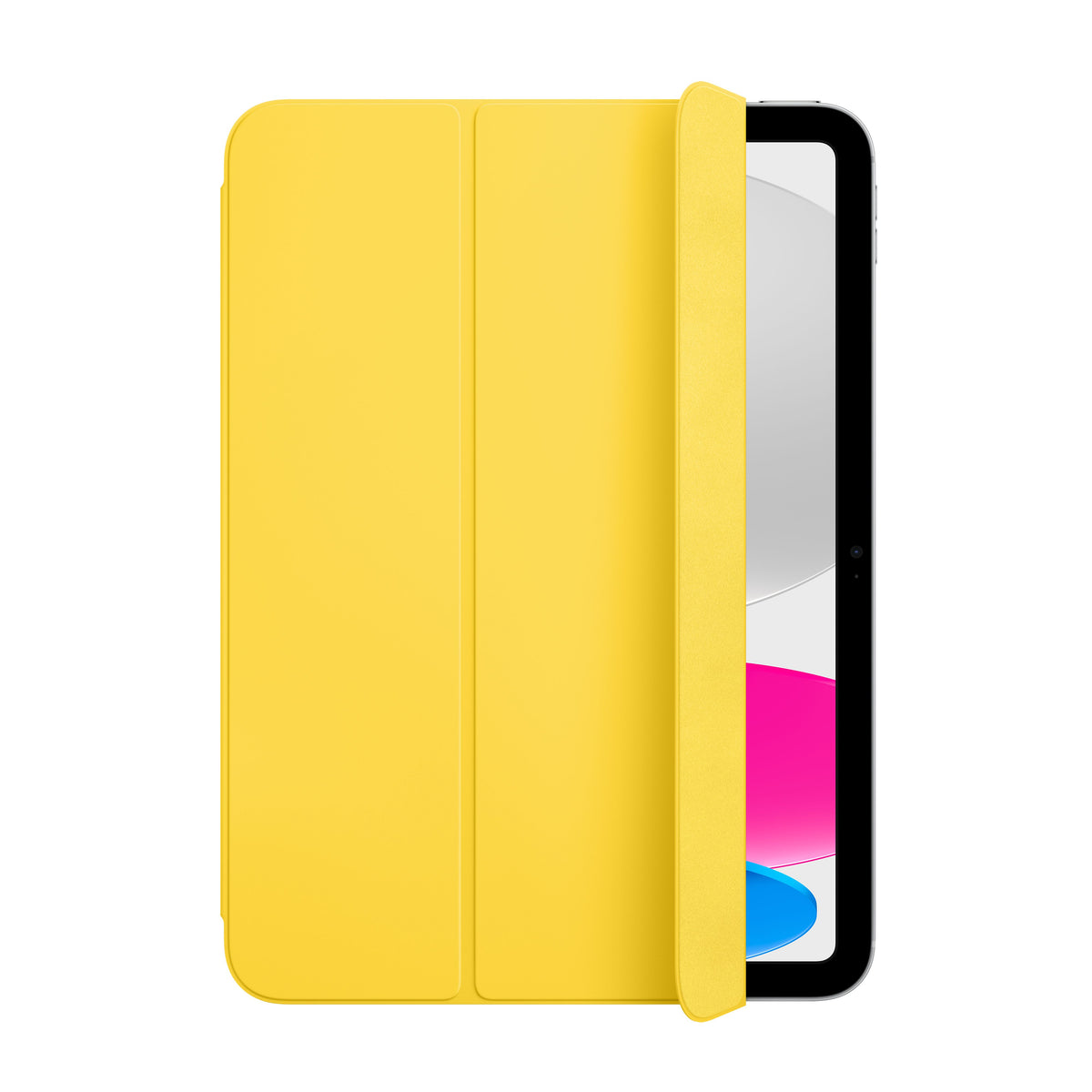 Apple Smart Folio na iPad (A16) – citrónově žluté - bonami.click