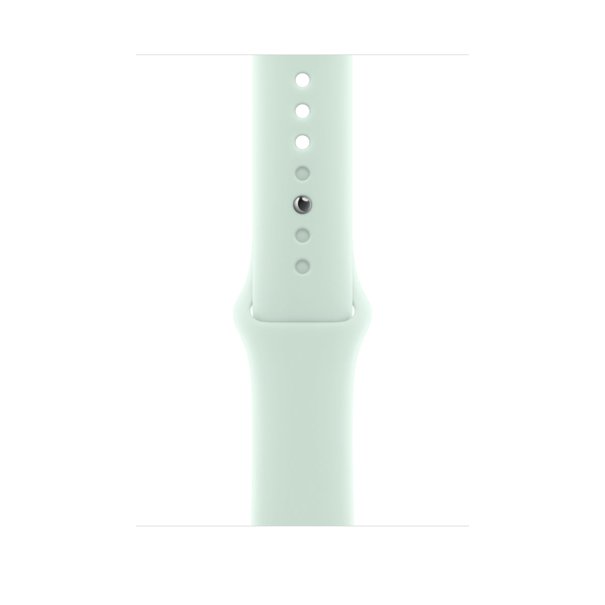 Apple 44/45/46/49 mm akvamarínový sportovní řemínek – M/L - bonami.click