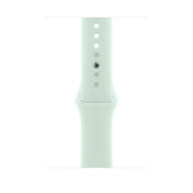 Apple 44/45/46/49 mm akvamarínový sportovní řemínek – M/L - bonami.click