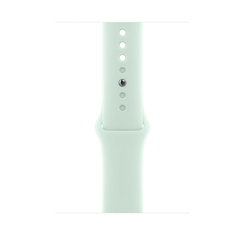 Apple 44/45/46/49 mm akvamarínový sportovní řemínek – M/L - bonami.click