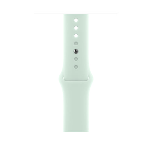 Apple 44/45/46/49 mm akvamarínový sportovní řemínek – M/L - bonami.click