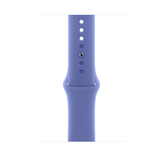 Apple 44/45/46/49 mm barvínkově fialový sportovní řemínek – M/L - bonami.click