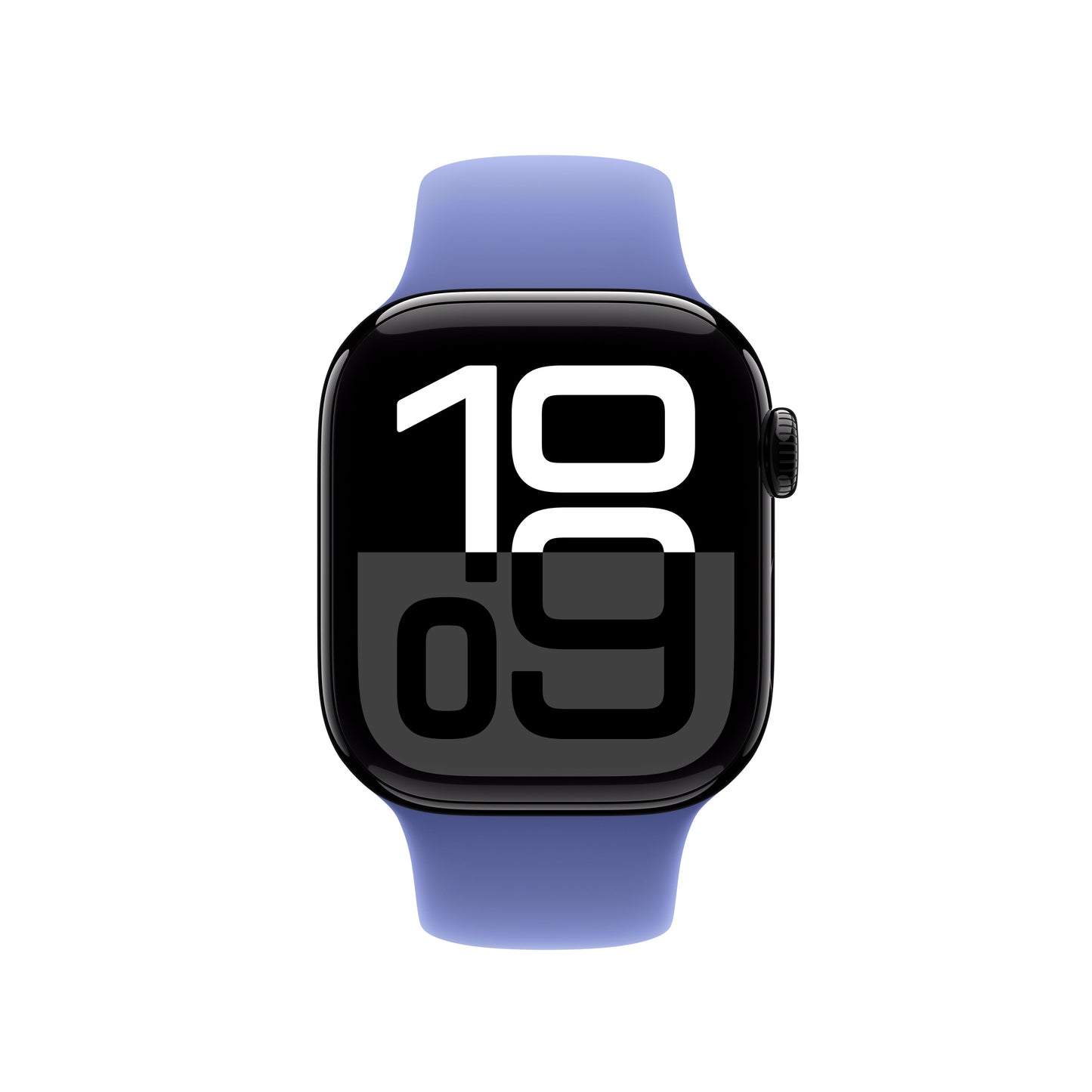 Apple 38/40/41/42 mm barvínkově fialový sportovní řemínek – M/L - bonami.click