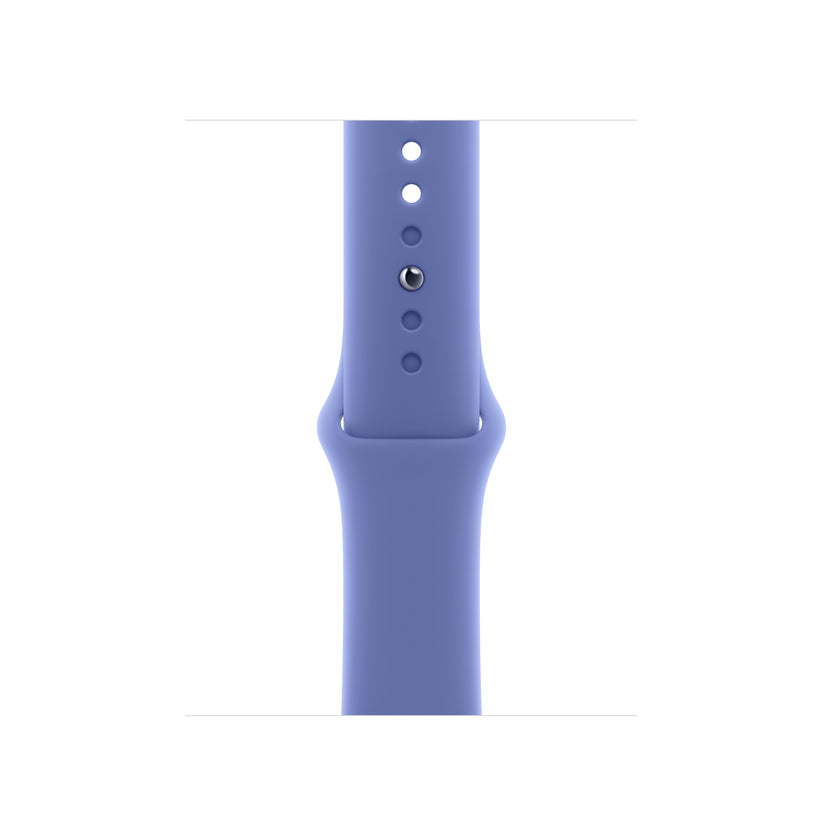 Apple 38/40/41/42 mm barvínkově fialový sportovní řemínek – M/L - bonami.click