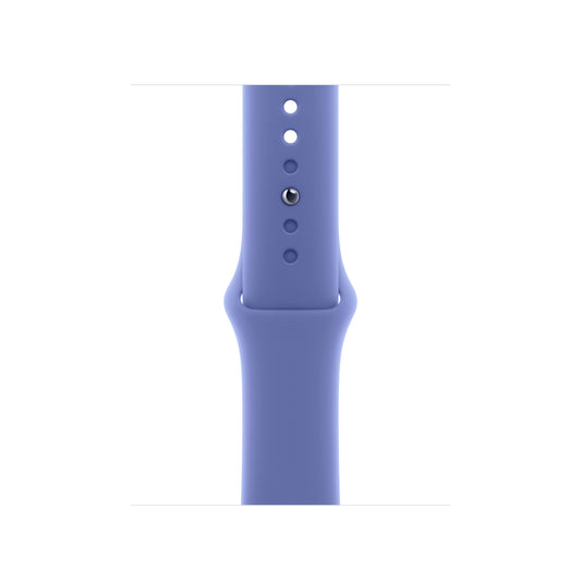 Apple 38/40/41/42 mm barvínkově fialový sportovní řemínek – M/L - bonami.click