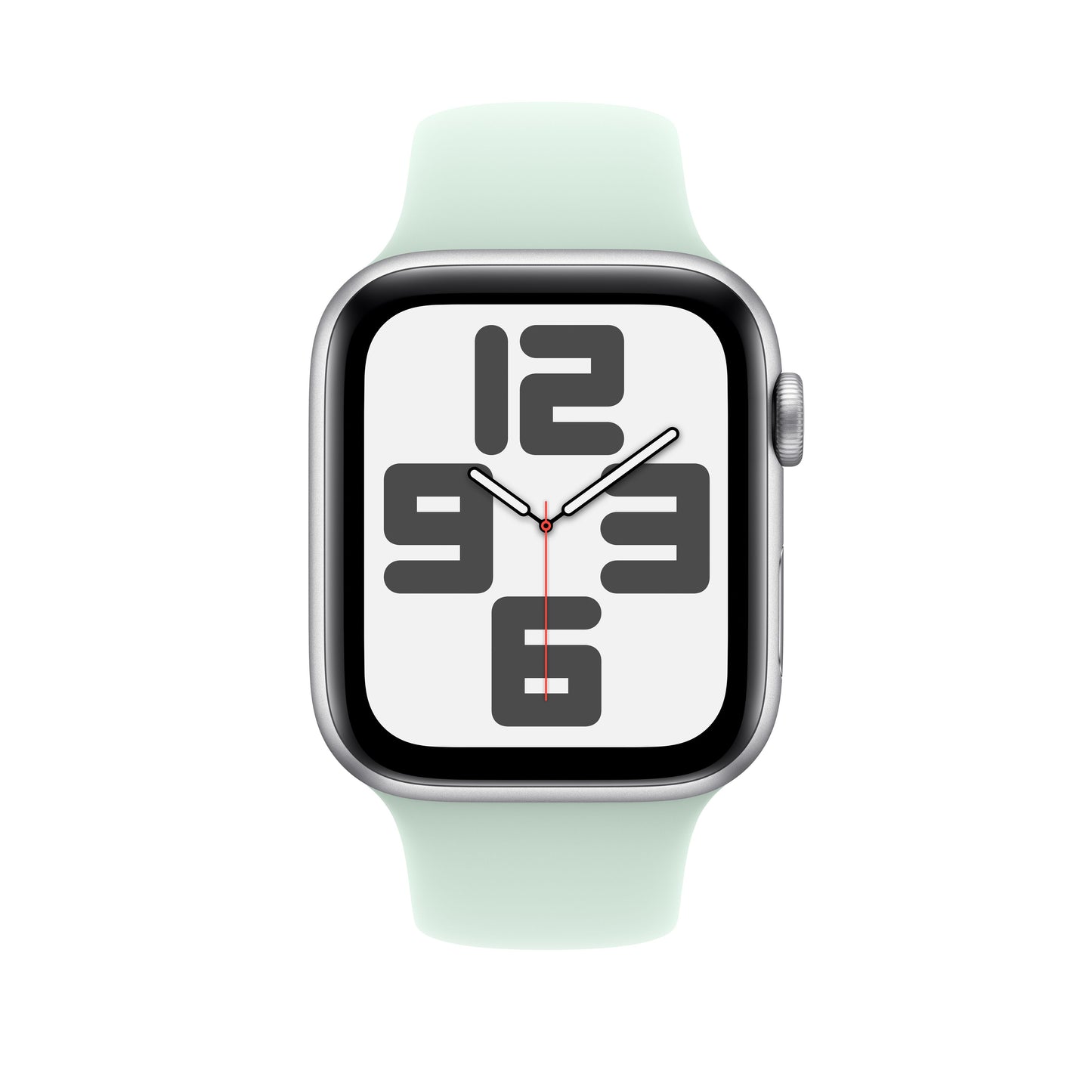 Apple 38/40/41 mm akvamarínový sportovní řemínek – M/L - bonami.click