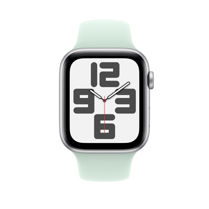 Apple 38/40/41 mm akvamarínový sportovní řemínek – M/L - bonami.click