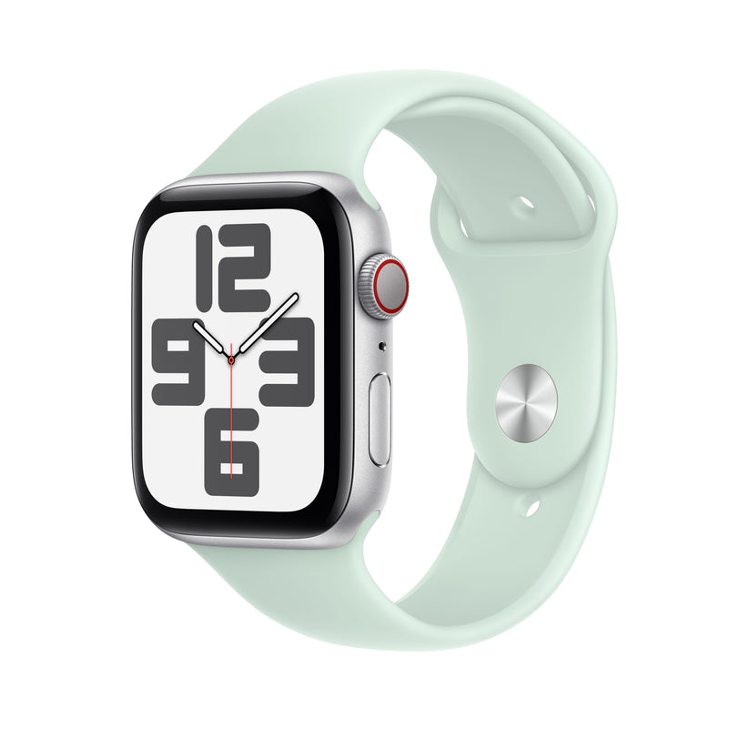 Apple 38/40/41 mm akvamarínový sportovní řemínek – M/L - bonami.click
