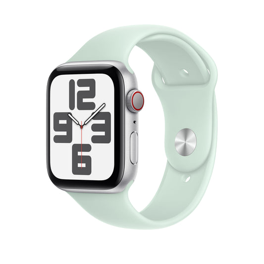 Apple 38/40/41 mm akvamarínový sportovní řemínek – M/L - bonami.click