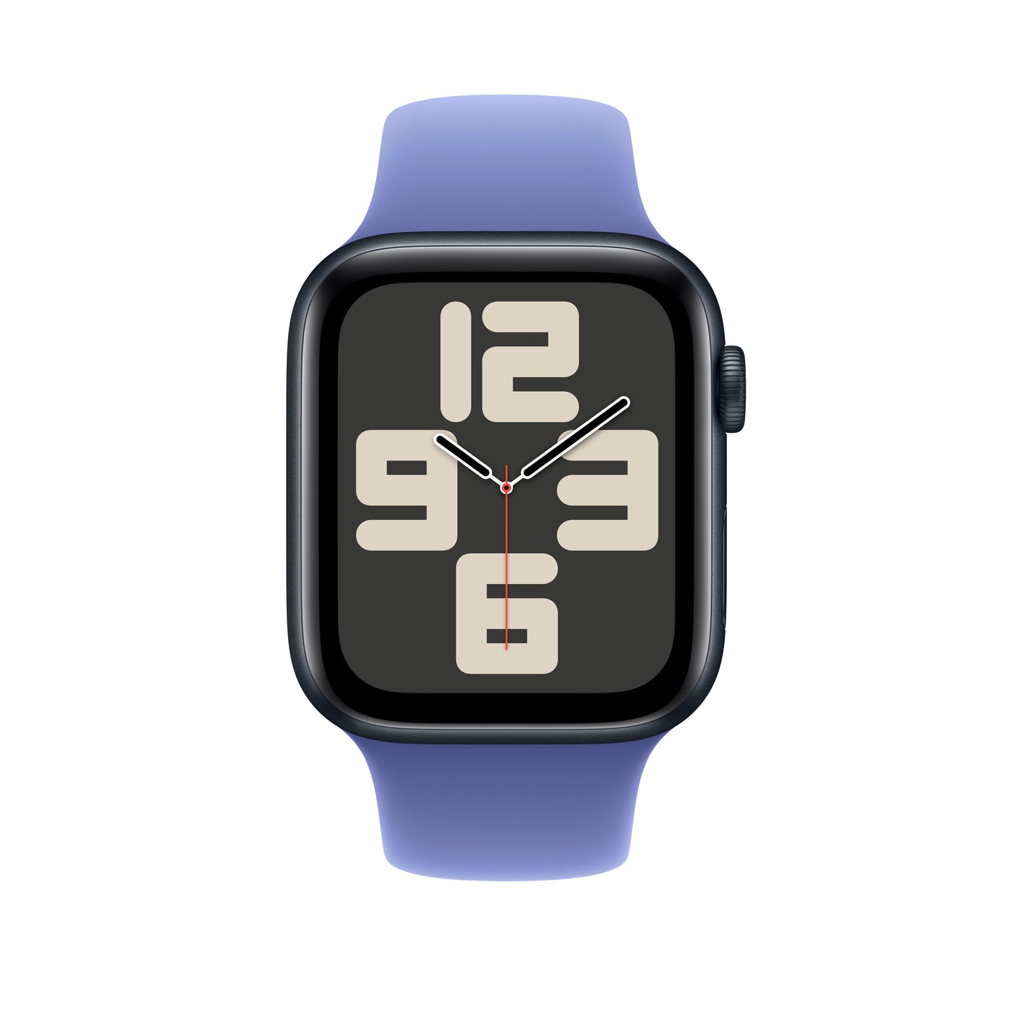 Apple 38/40/41 mm barvínkově fialový sportovní řemínek – M/L - bonami.click
