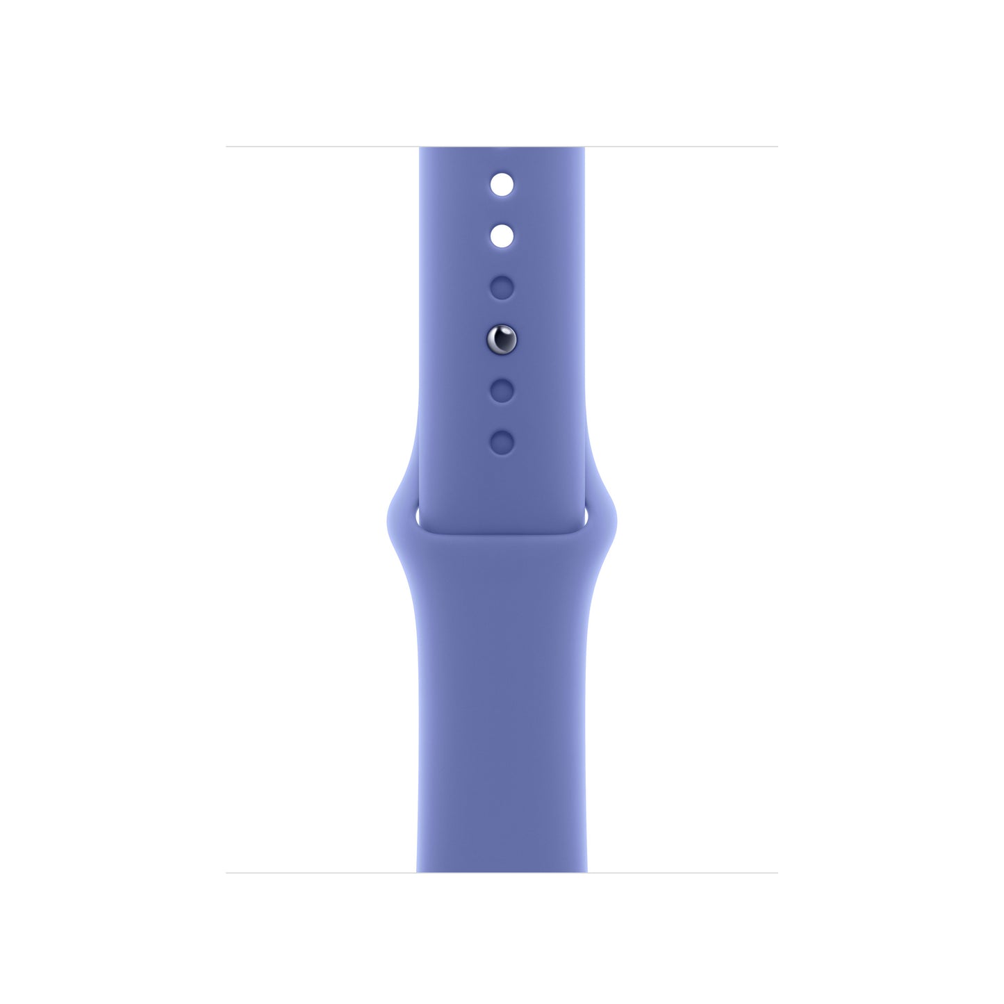 Apple 38/40/41 mm barvínkově fialový sportovní řemínek – M/L - bonami.click