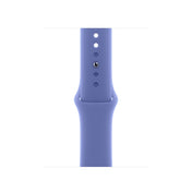 Apple 38/40/41 mm barvínkově fialový sportovní řemínek – M/L - bonami.click
