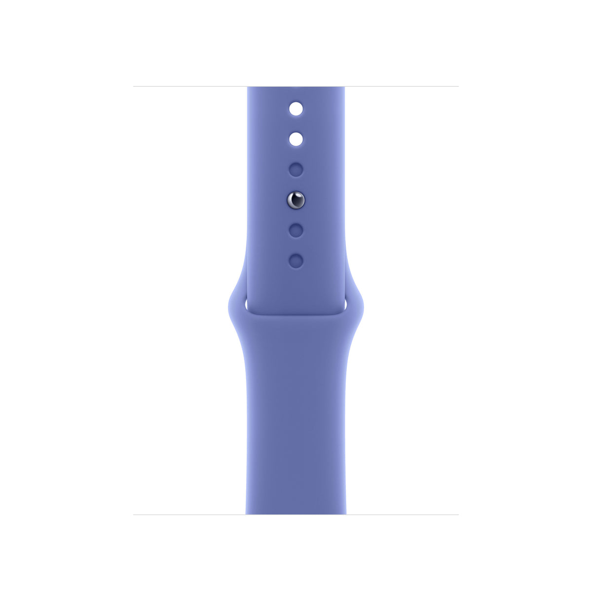 Apple 38/40/41 mm barvínkově fialový sportovní řemínek – S/M - bonami.click