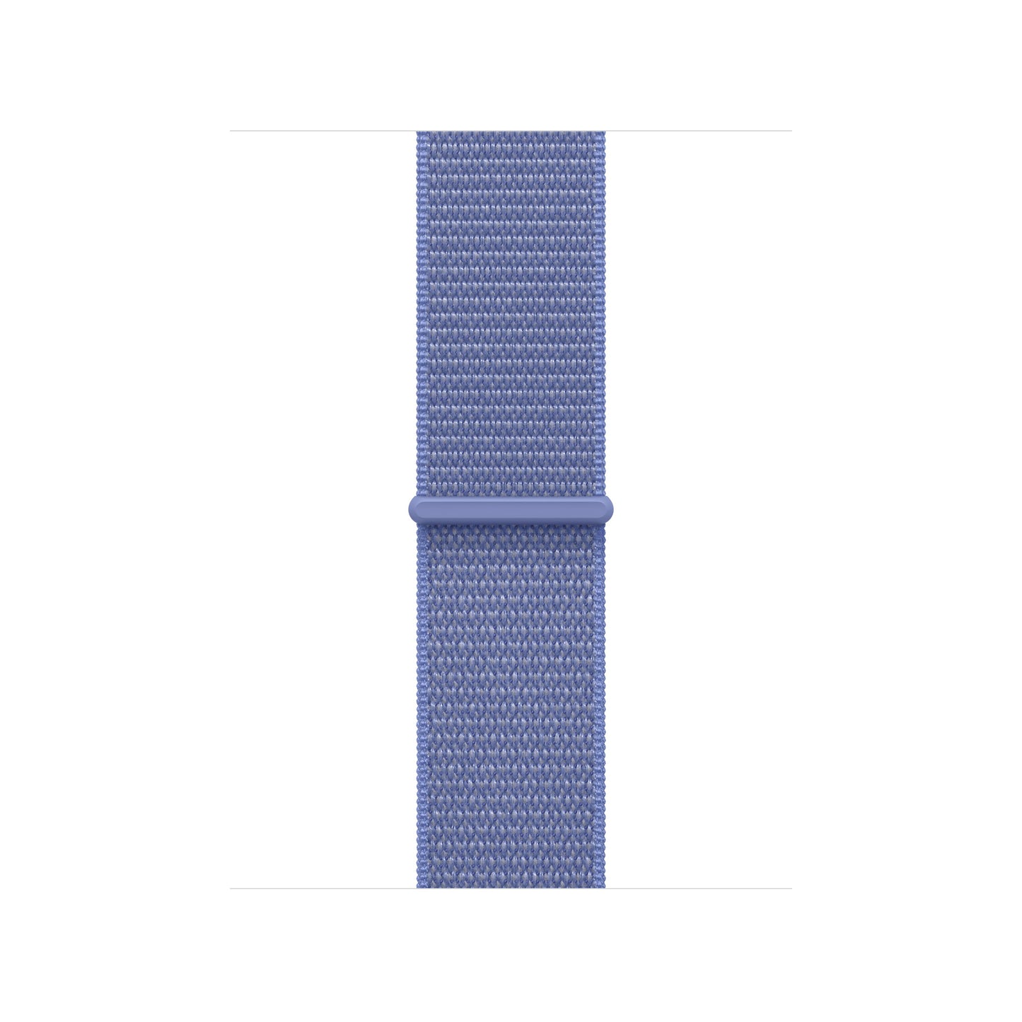 Apple 38/40/41mm barvínkově fialový provlékací sportovní řemínek - bonami.click