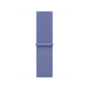 Apple 38/40/41mm barvínkově fialový provlékací sportovní řemínek - bonami.click